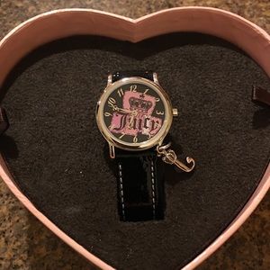 Juicy Couture Watch in original packaging